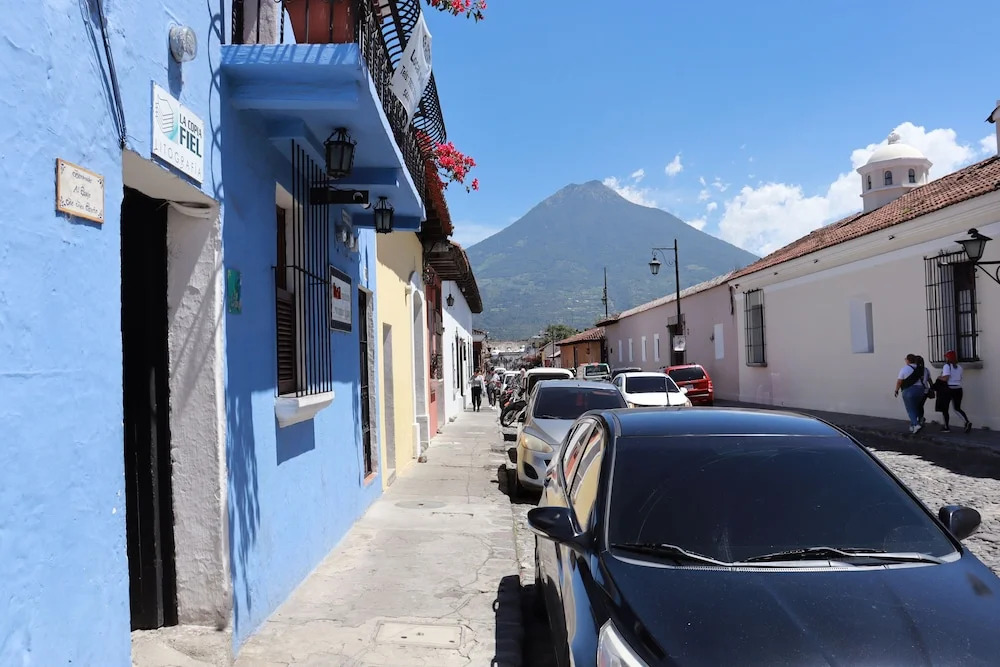 Photo - Casa Quetzalli Centro Histórico Antigua