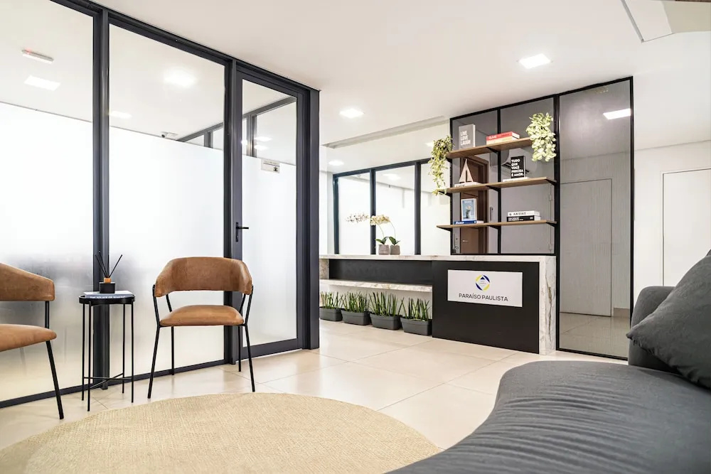 Paraiso Paulista Flats by Feel Sampa