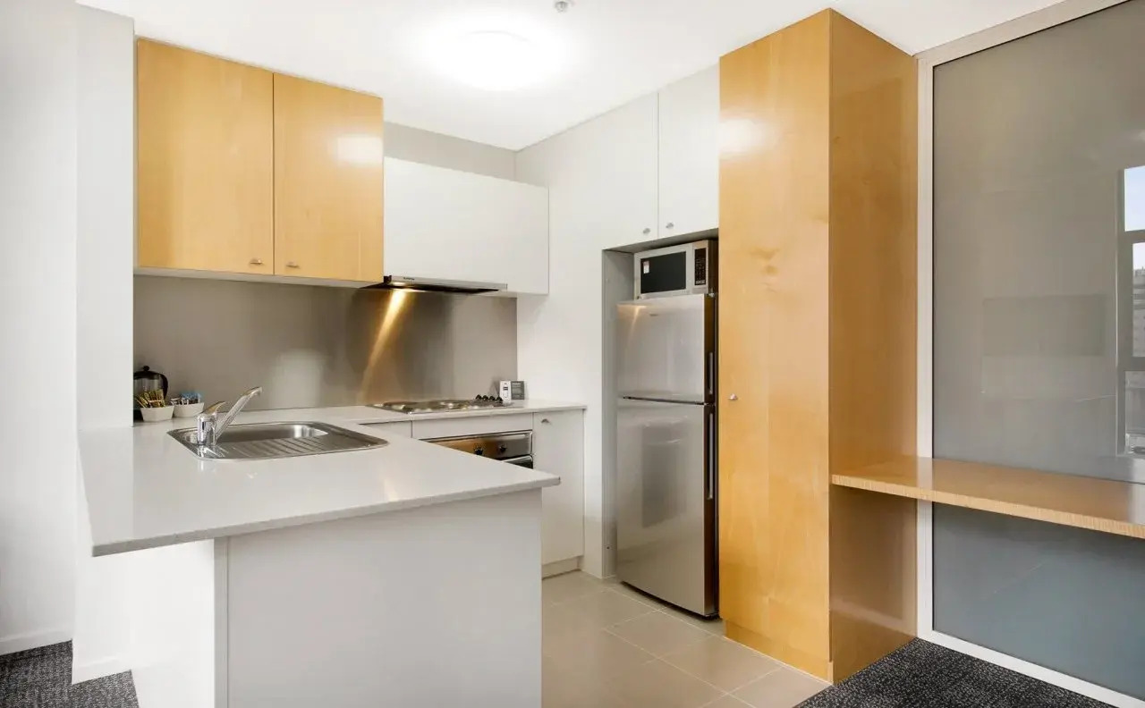 Photo - Melbourne CBD Central Apartment Hotel Official