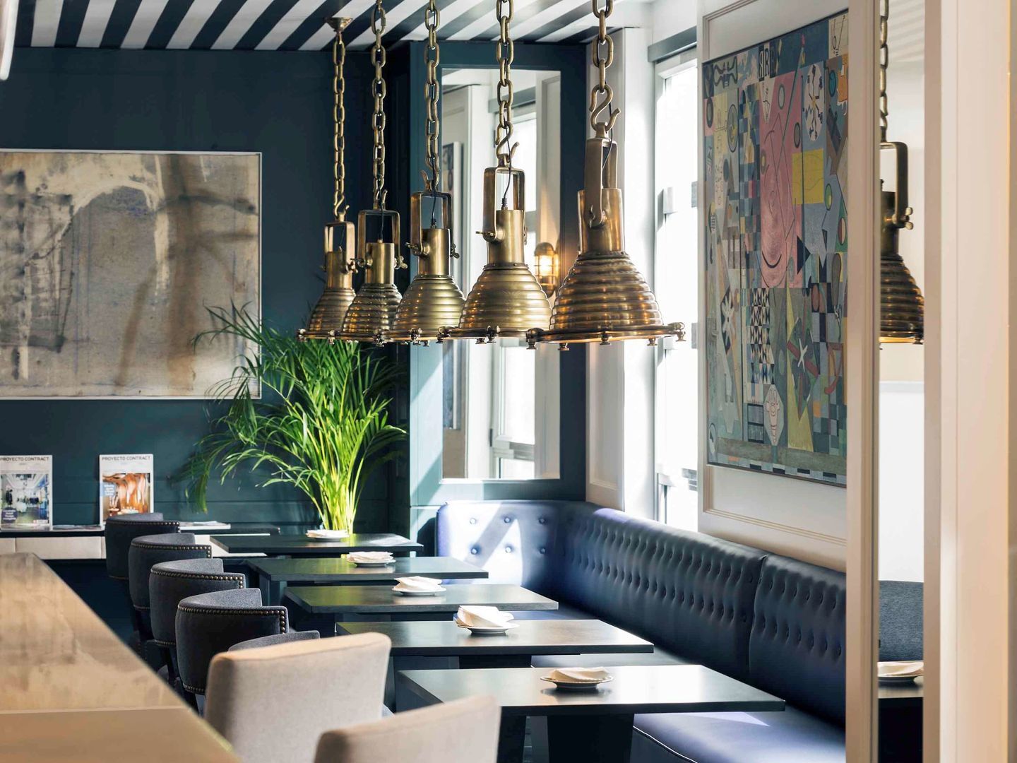 Photo - Hotel Mercure Jardines de Albia