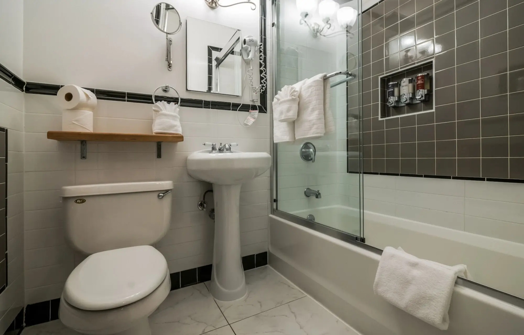 Foto - Henry Norman Hotel