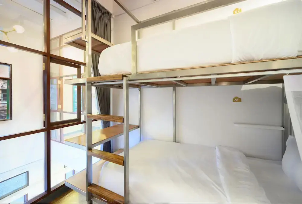 Foto - REST IS MORE Hostel