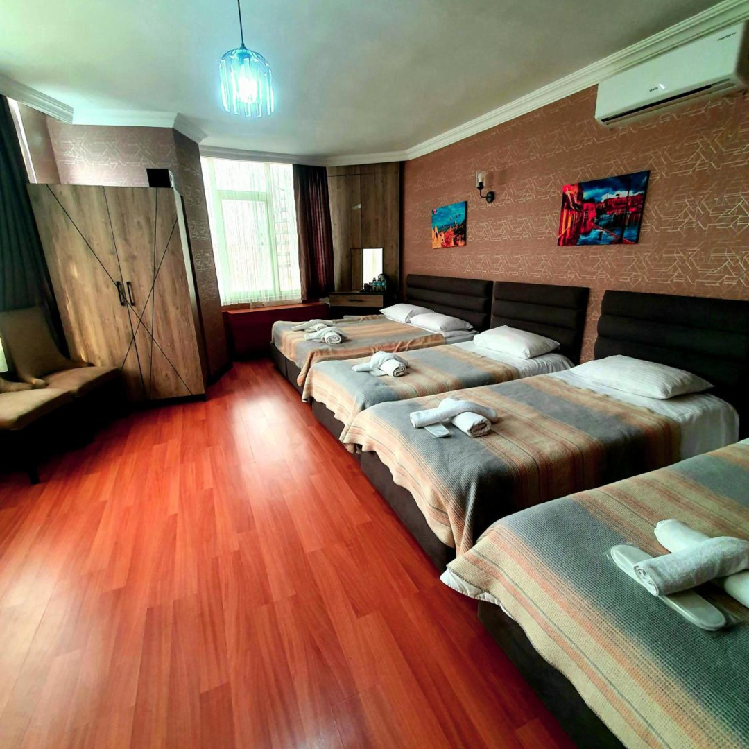 Foto - Omega Luxx Hotel - Boutique class