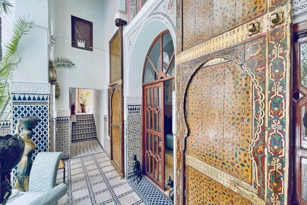 Foto - Riad & Spa Esprit du Maroc