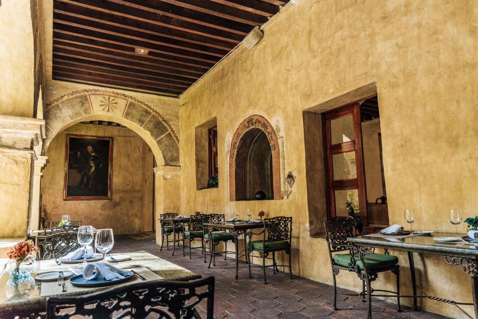 Foto - Quinta Real Oaxaca