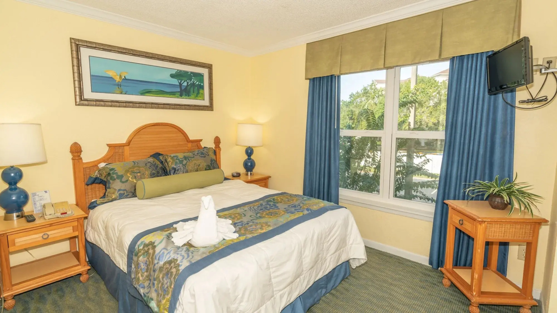 Foto - Blue Tree Resort at Lake Buena Vista