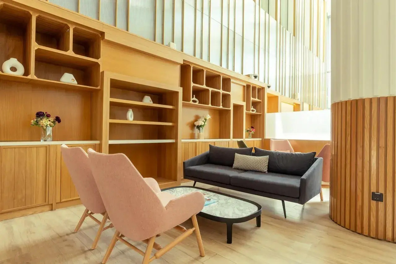 Foto - West Walk Retaj Hotel