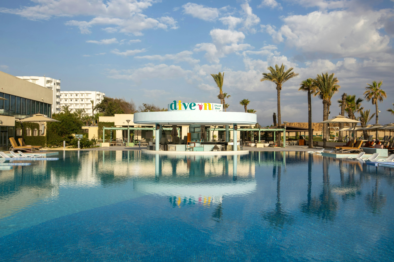 Foto - Hilton Skanes Monastir Beach Resort
