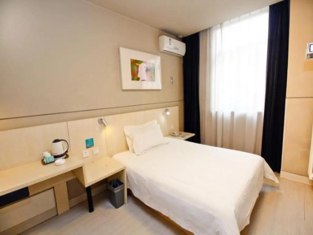 Jinjiang Inn Zhuji Datang Hotel