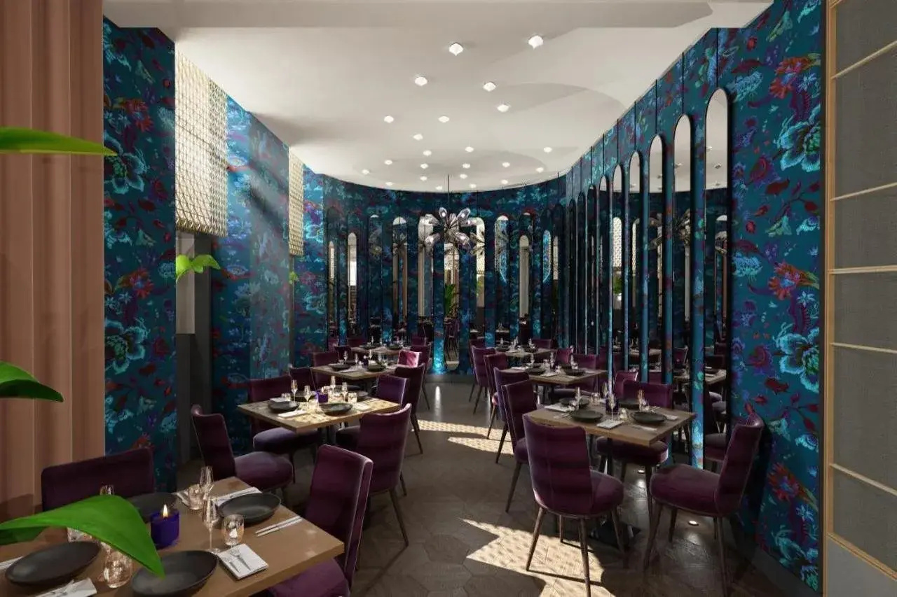 Foto - Forty Seven Hotel Manchester, WorldHotels Crafted