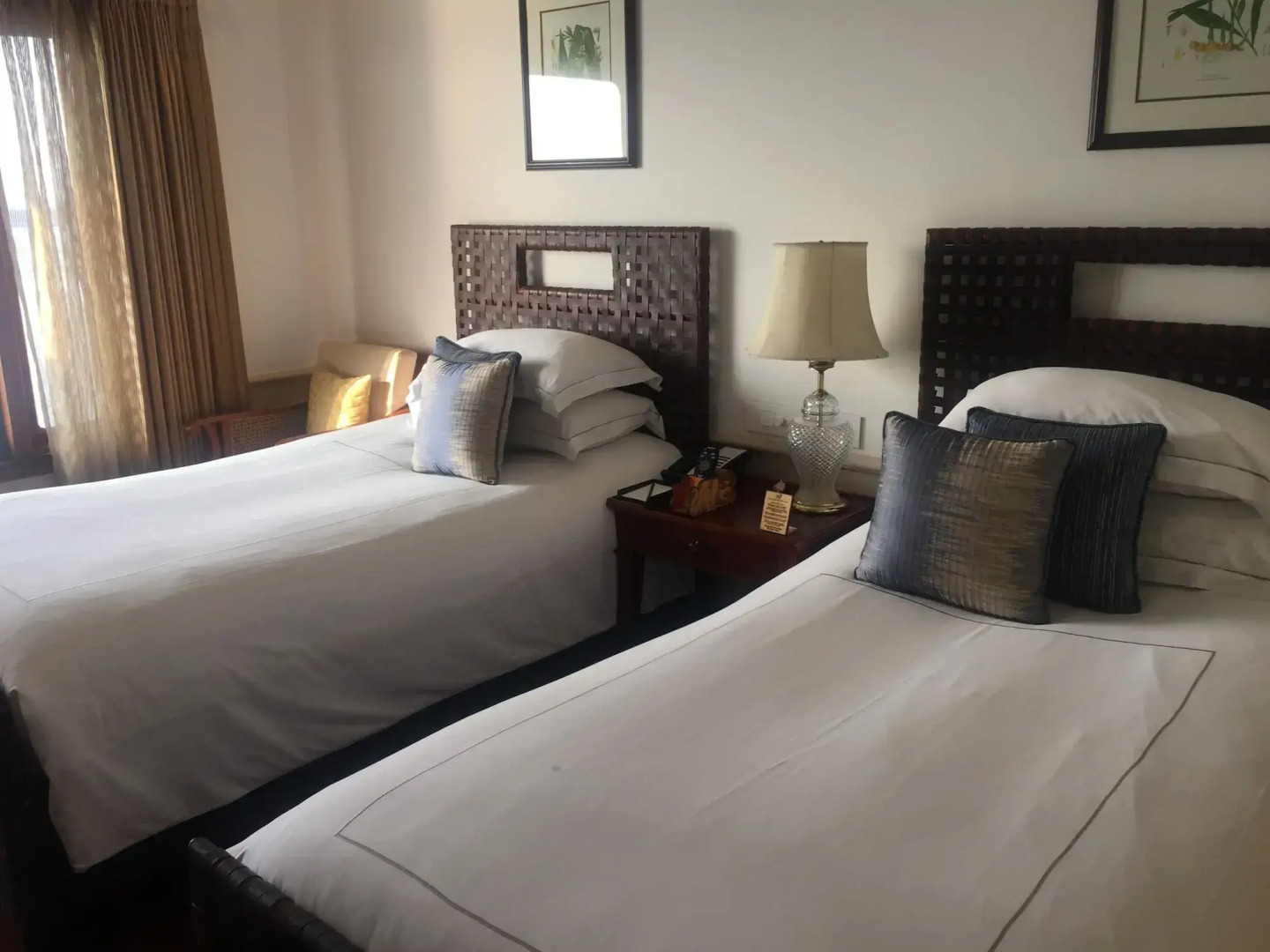 Foto - Taj Malabar Resort & Spa, Cochin.