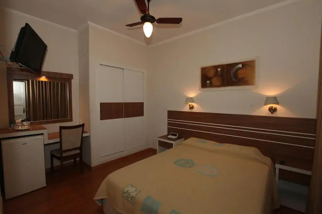 Foto - Hotel Minas Gerais