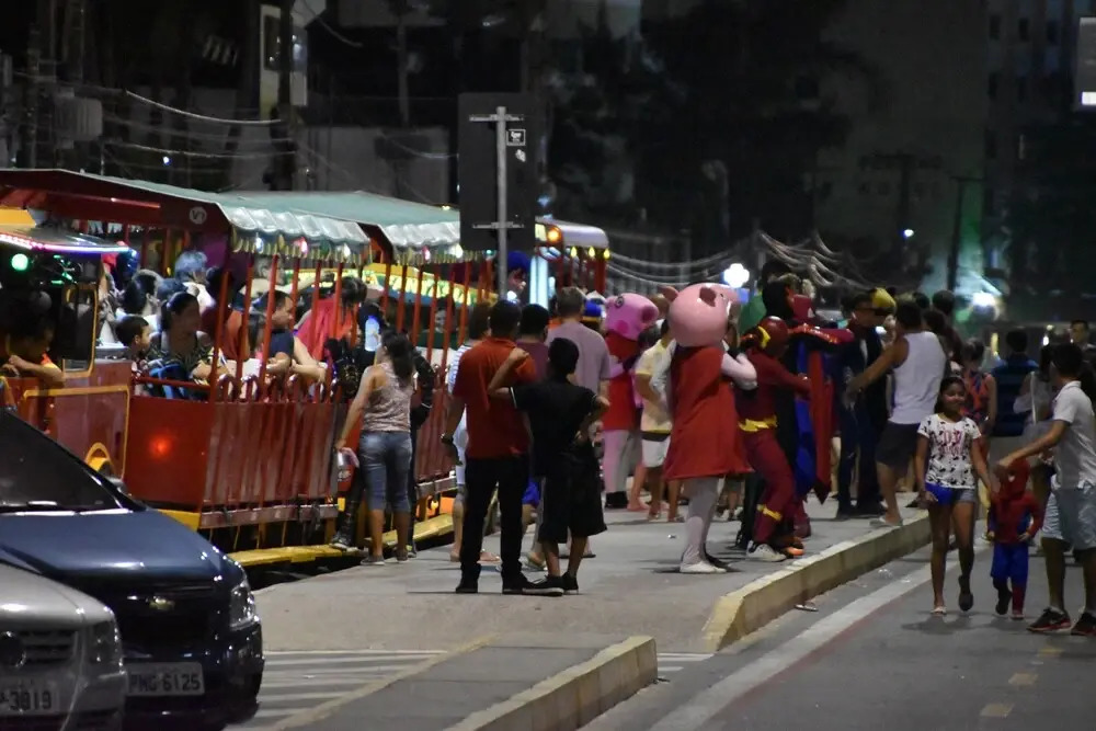 Foto - Seaflats - Meireles - Villa Costeira