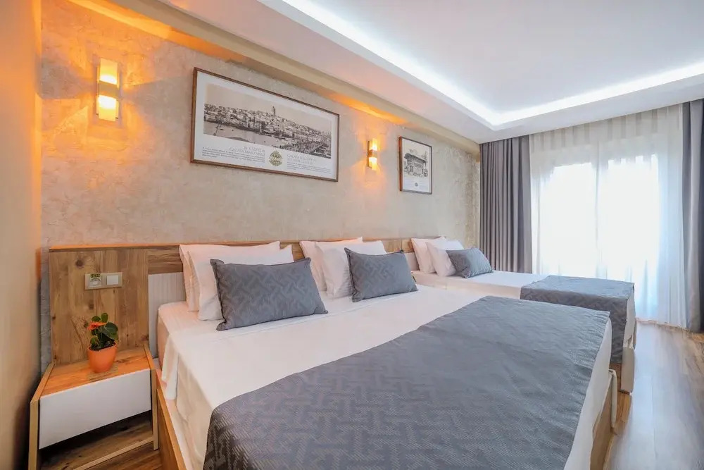 Photo - Özer Palace Hotel