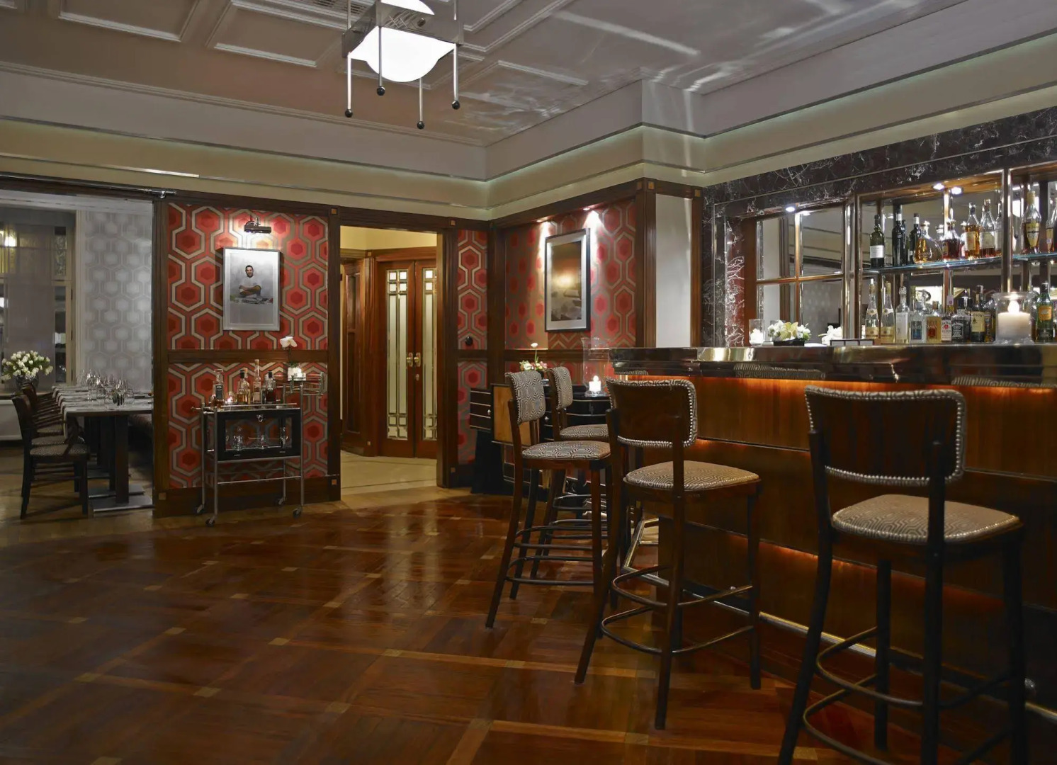 Foto - Nobu Hotel Warsaw