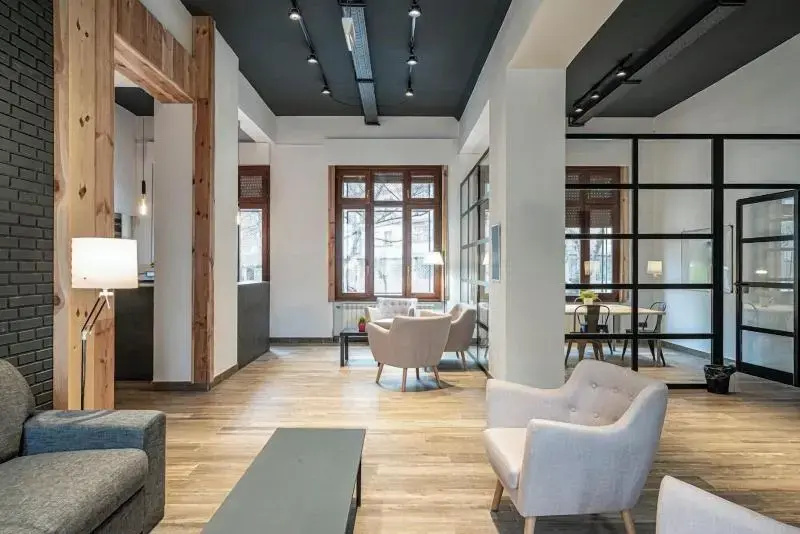 Foto - Hotel MET Pamplona
