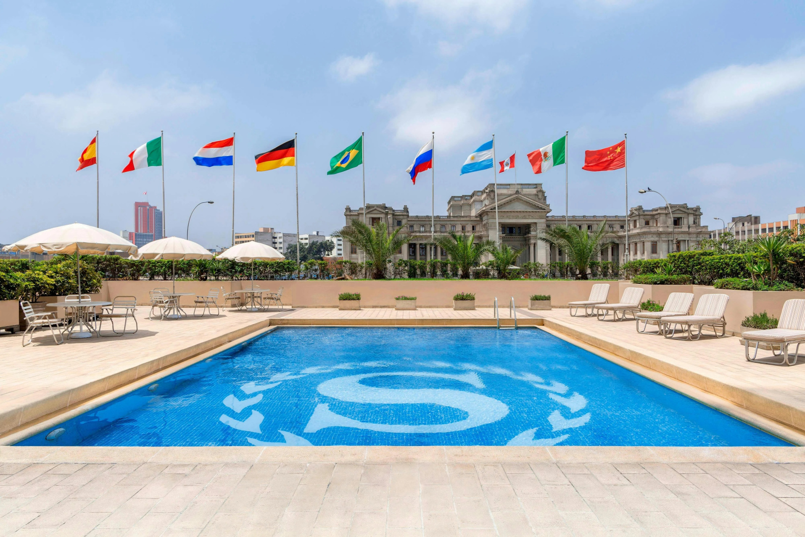 Photo - Sheraton Lima Historic Center