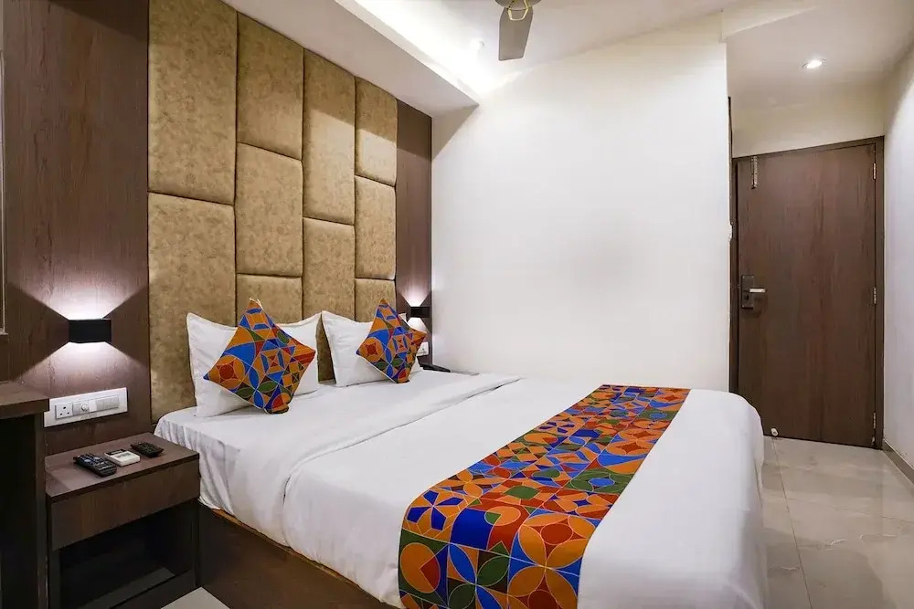 Foto - FabHotel Atithi Residency I - Nr BKC