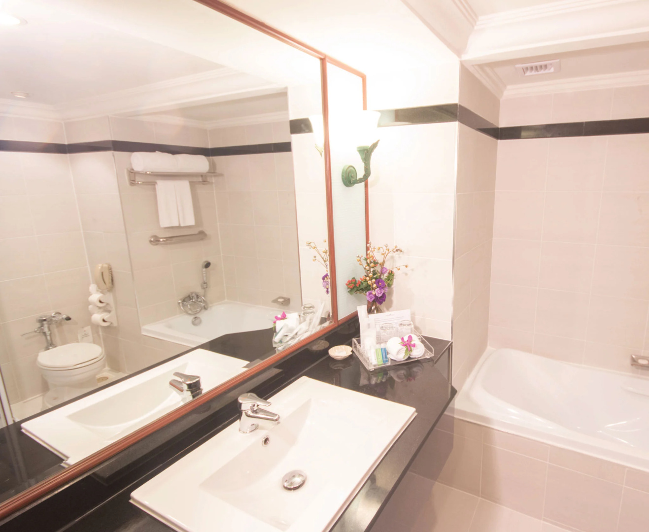 Foto - Golden Tulip Sovereign Hotel Bangkok