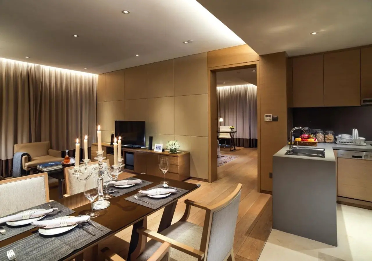 Photo - Fraser Suites Guangzhou