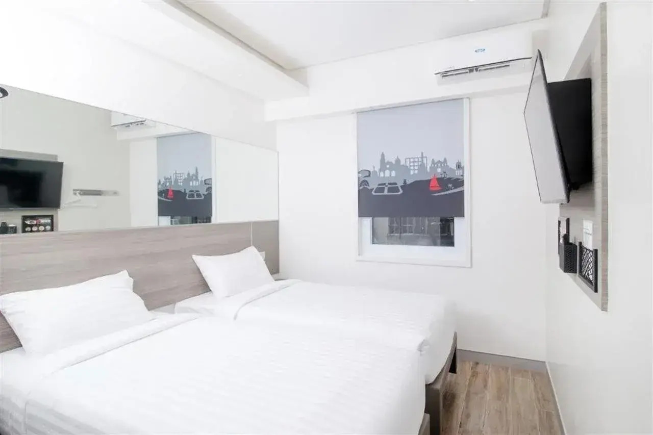 Foto - Red Planet Manila Bay