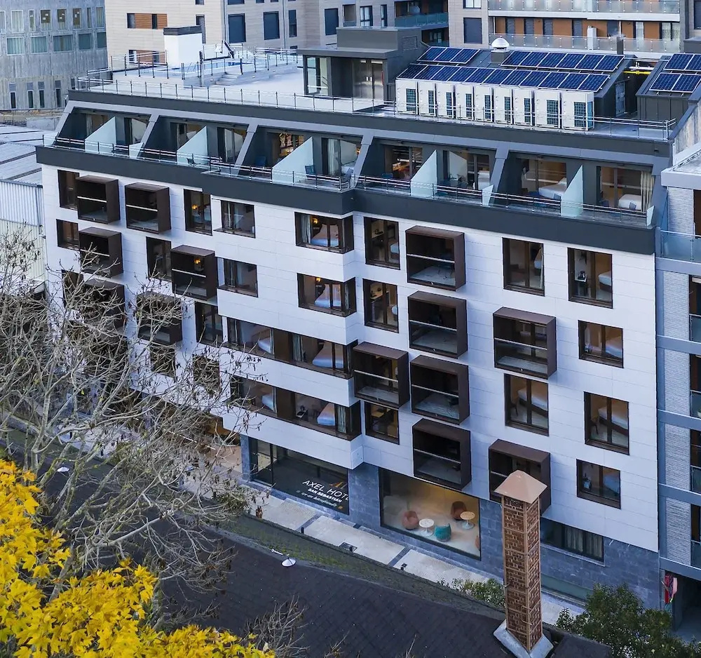 Photo - Axel Hotel San Sebastián - Adults Only