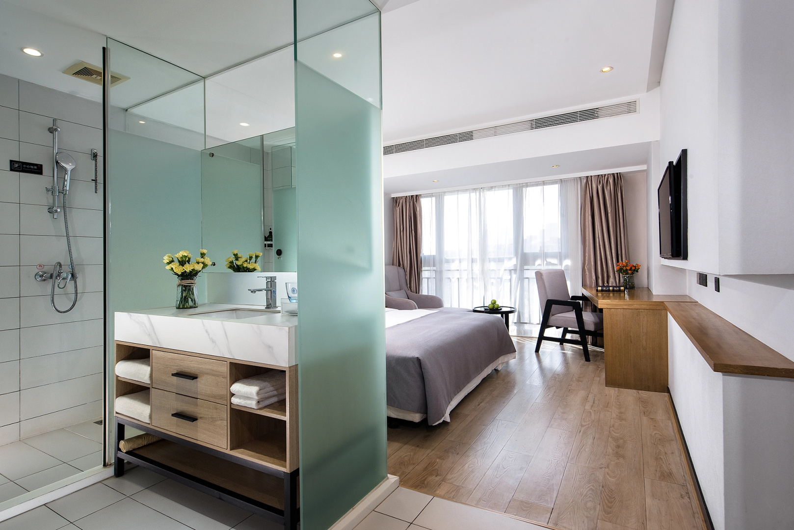 Photo - Shenzhen Hongdu Hotel