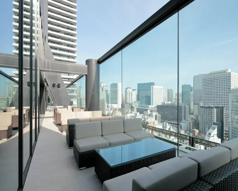 Foto - Candeo Hotels Osaka The Tower