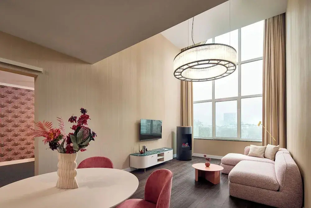 Foto - Van der Valk Hotel Park Lane Antwerpen