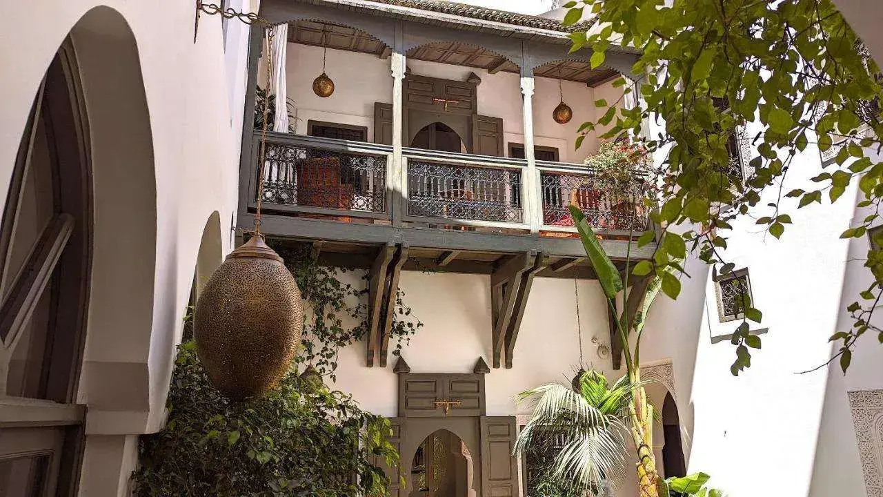 Photo - Riad le Jardin Des Sens