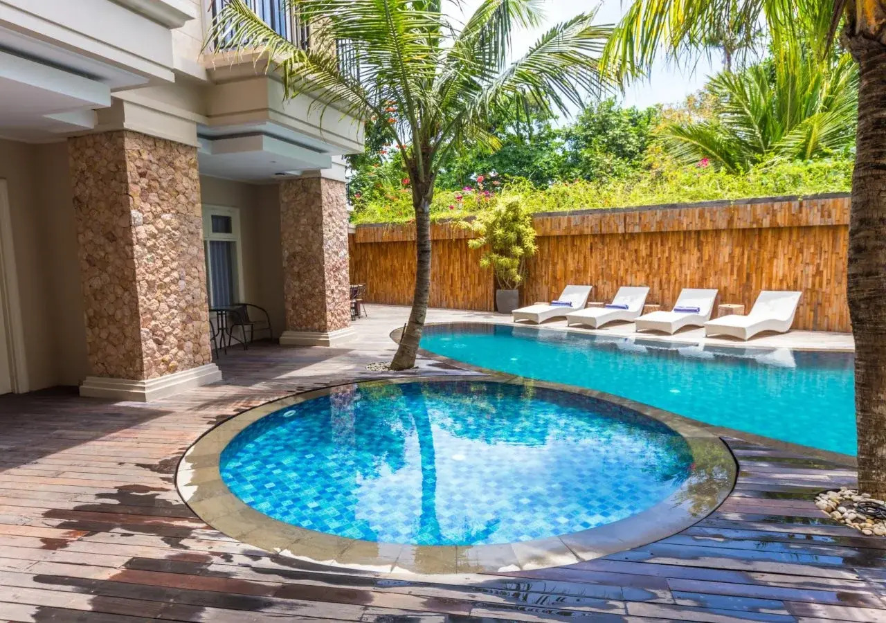 Foto - Alron Hotel Kuta