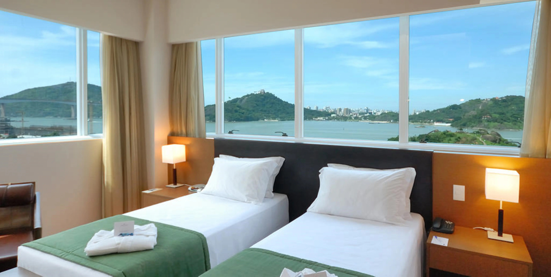Foto - Golden Tulip Porto Vitória