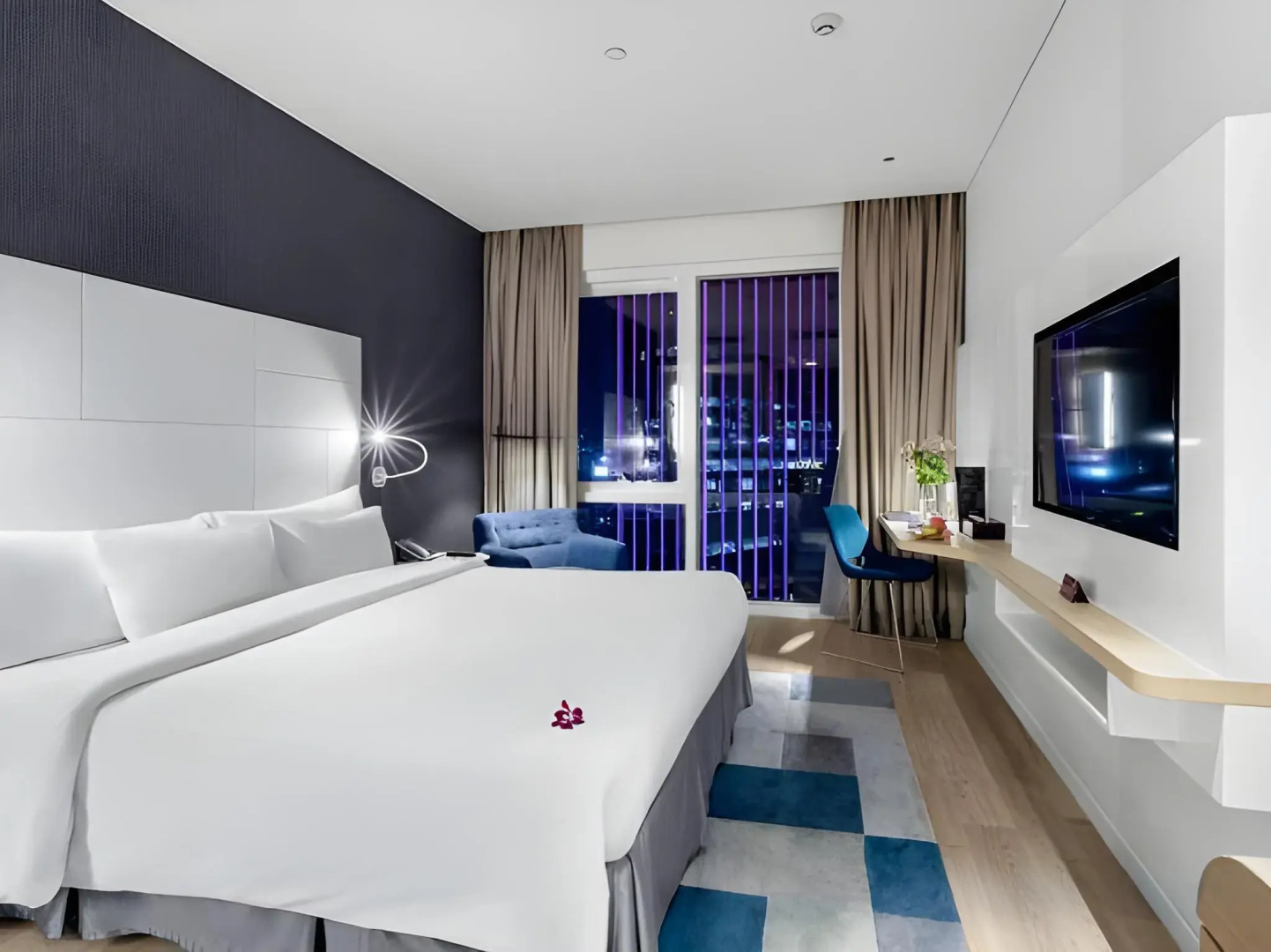 Photo - Liberty Central Saigon Riverside Hotel