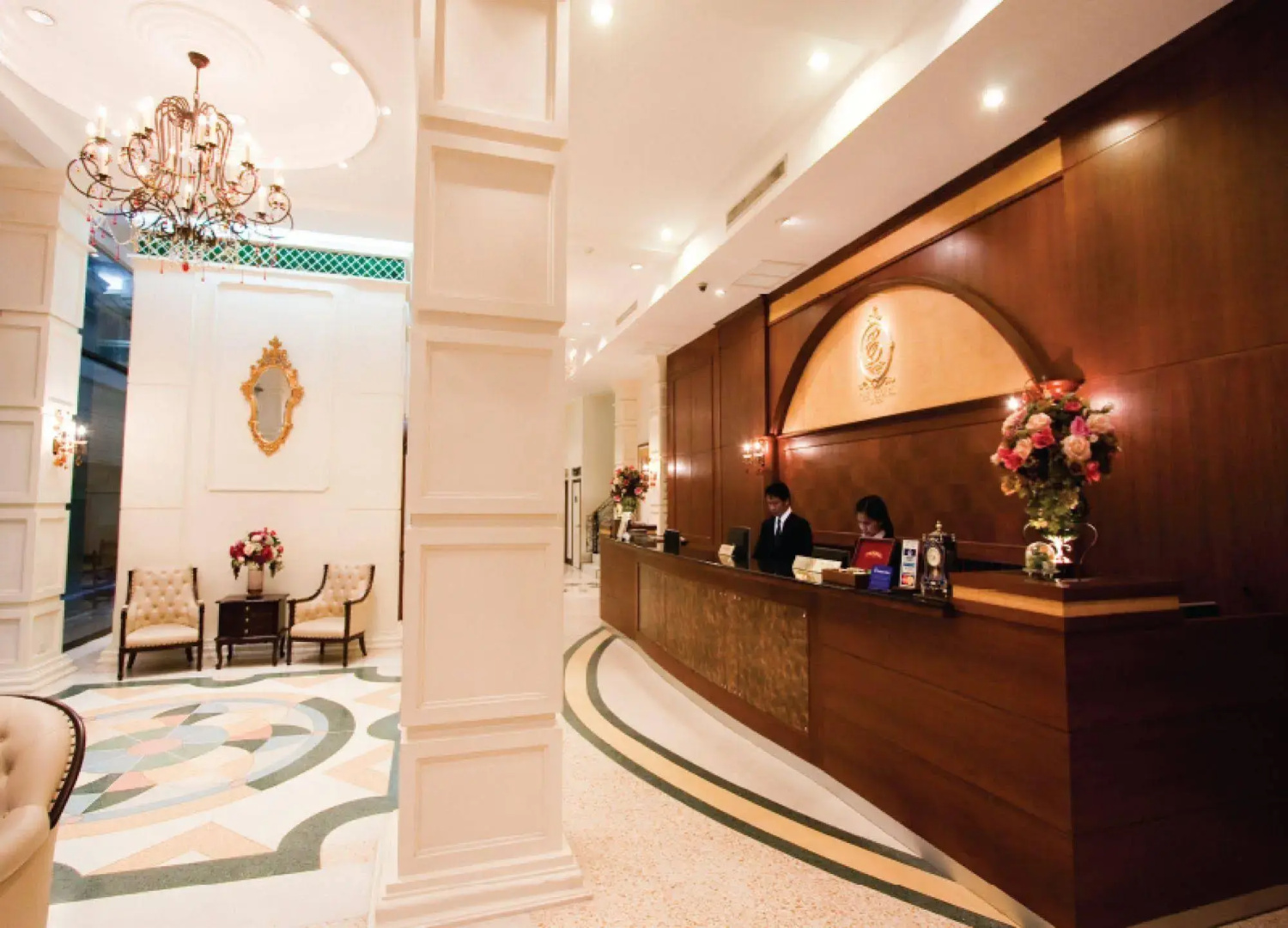 Foto - The Ecotel Bangkok