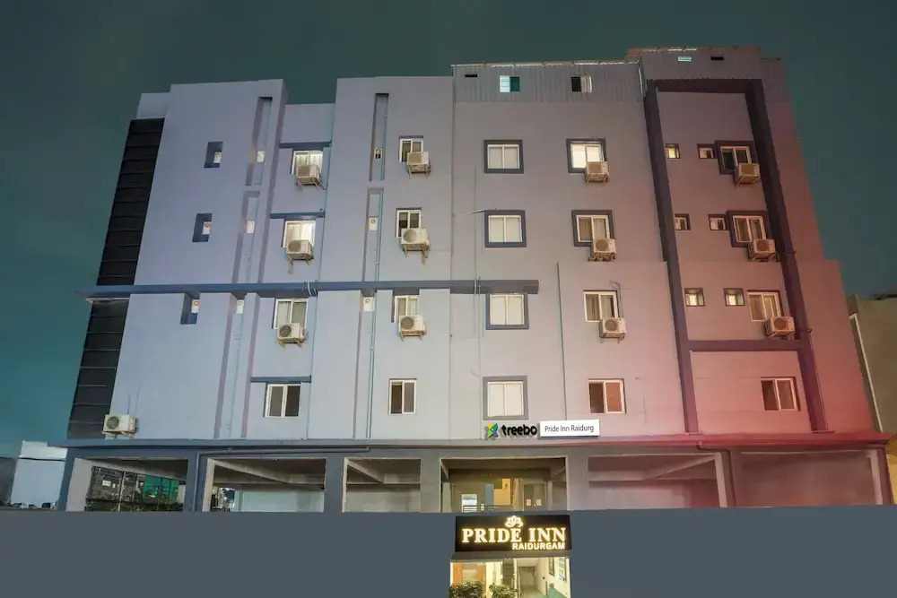 Foto - Treebo Pride Inn Raidurg