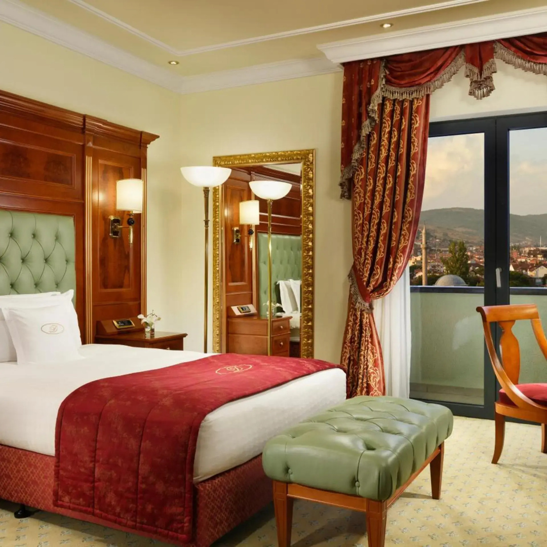 Foto - Swiss Diamond Hotel Prishtina