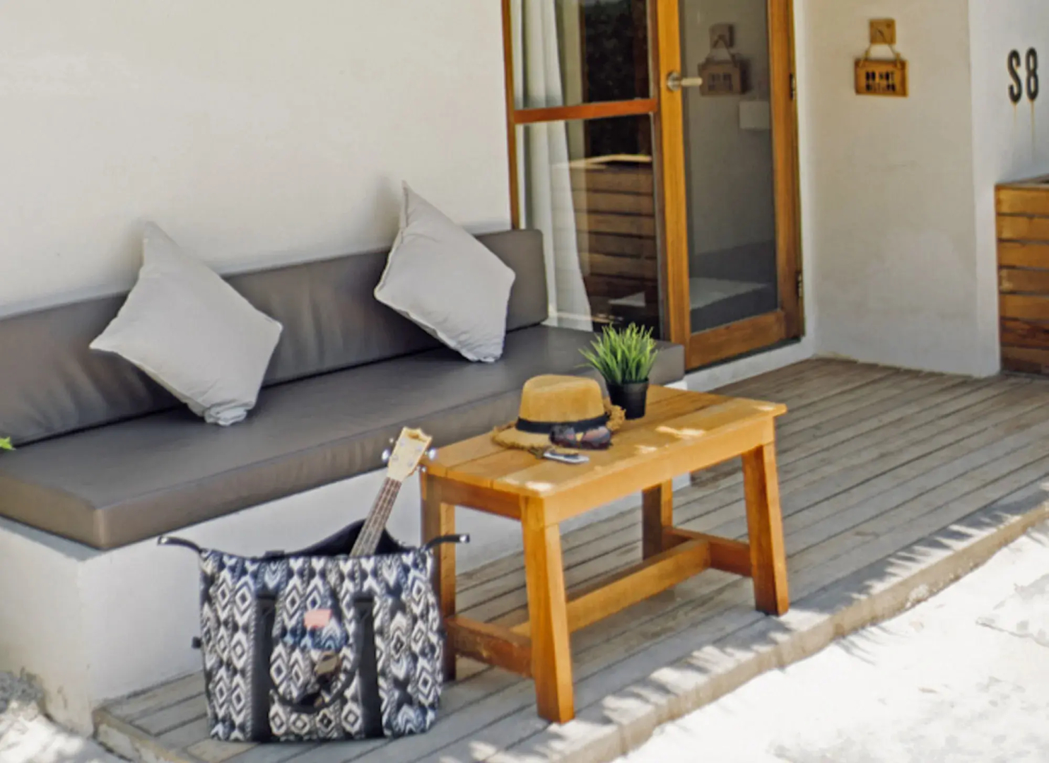 Foto - Escape Beach Resort - New Look & Improved