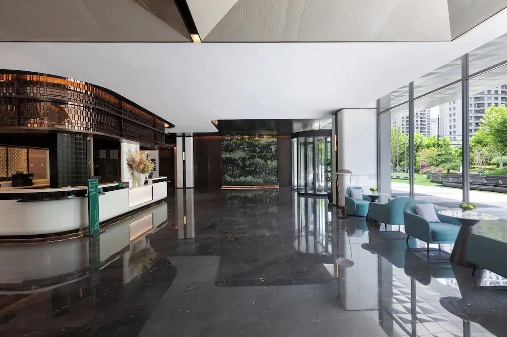 Foto - Holiday Inn Hotel & Suites Shanghai Changfeng by IHG
