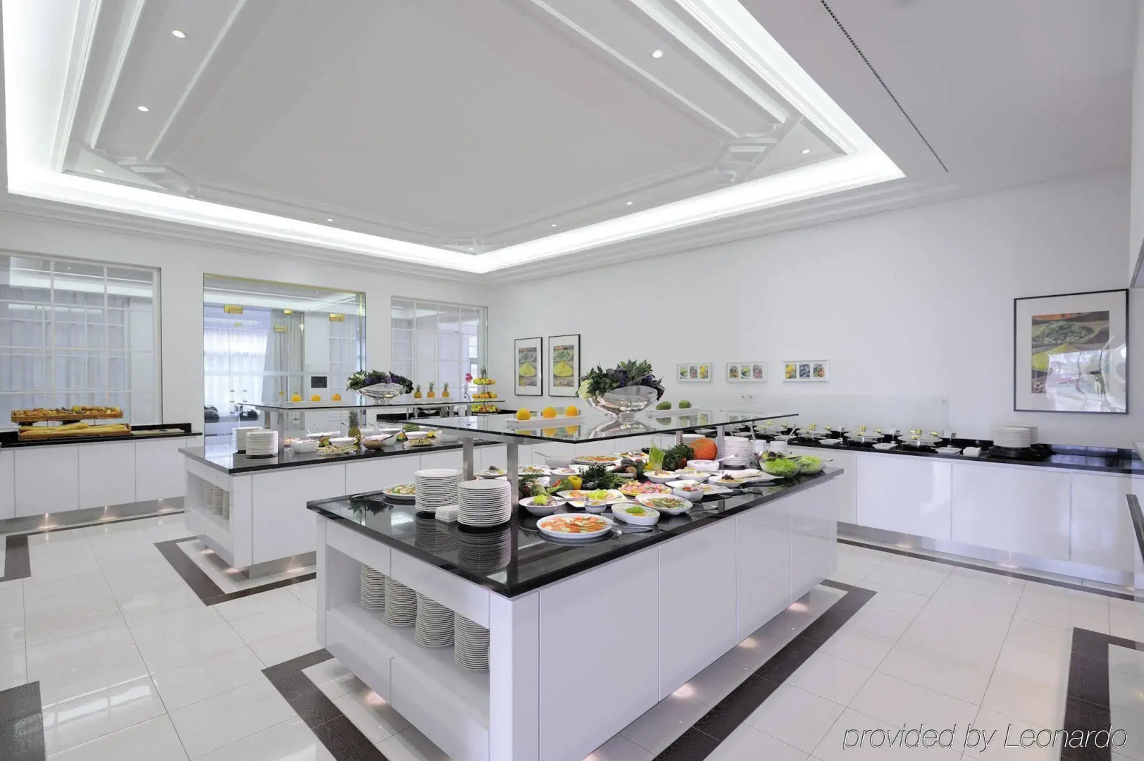 Foto - Radisson Blu Conference Hotel, Düsseldorf