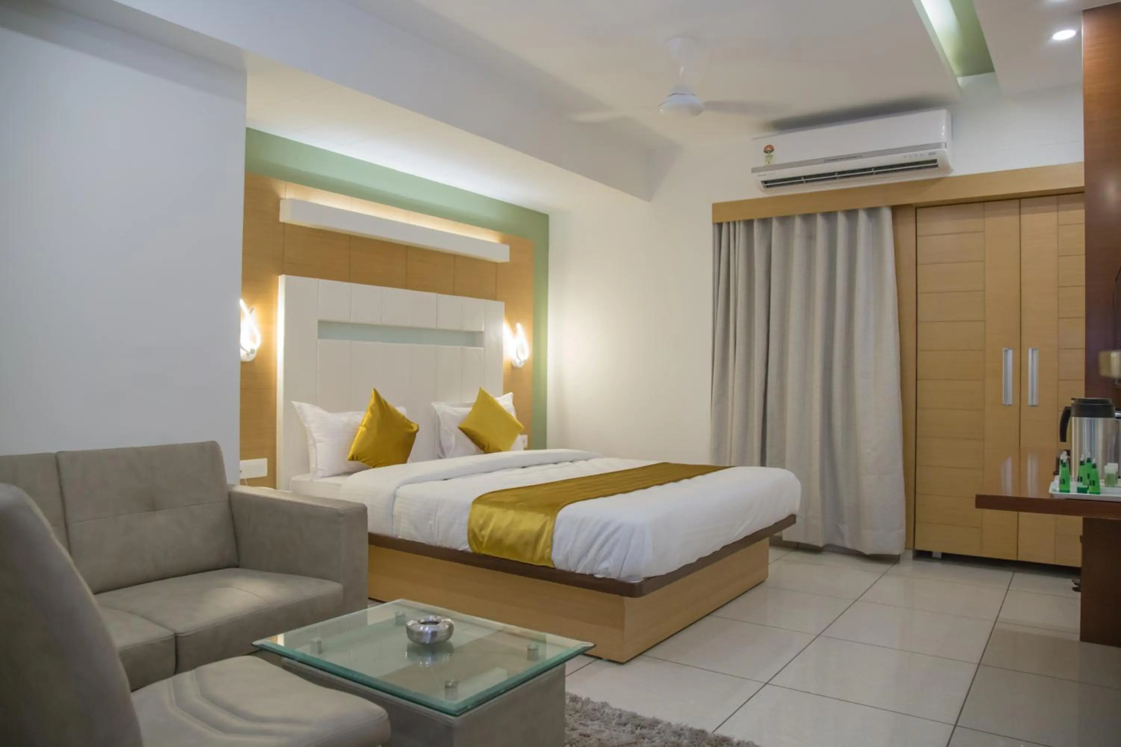 Foto - Hotel Orange International
