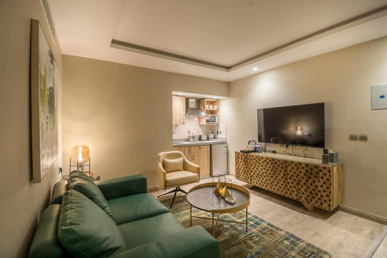 Foto - Ewaa Express Hotel - Gaber