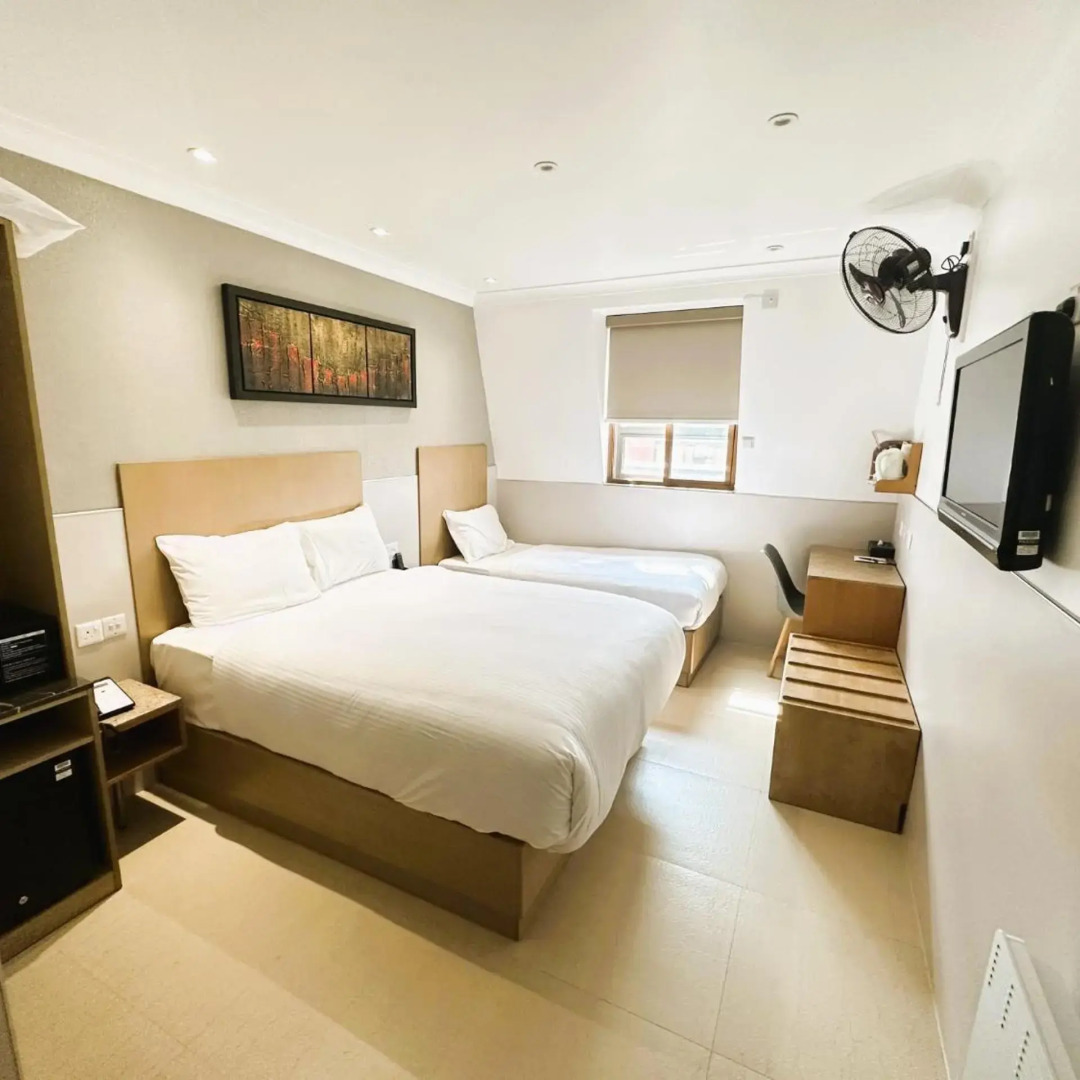 Foto - Eurotraveller Hotel- Express (Elephant & Castle)
