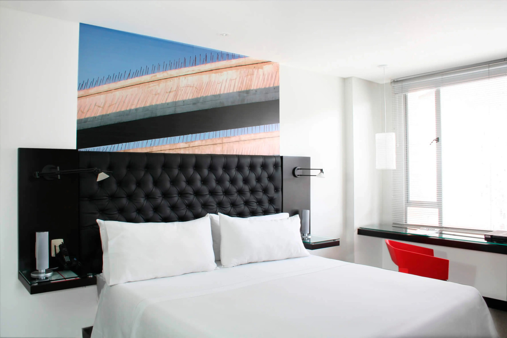 Foto - Hotel 104 Art Suites