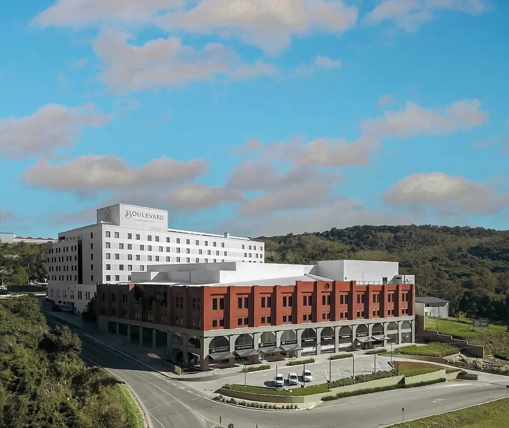Foto - Plaza Hotel & Boulevard Convention – Vale dos Vinhedos