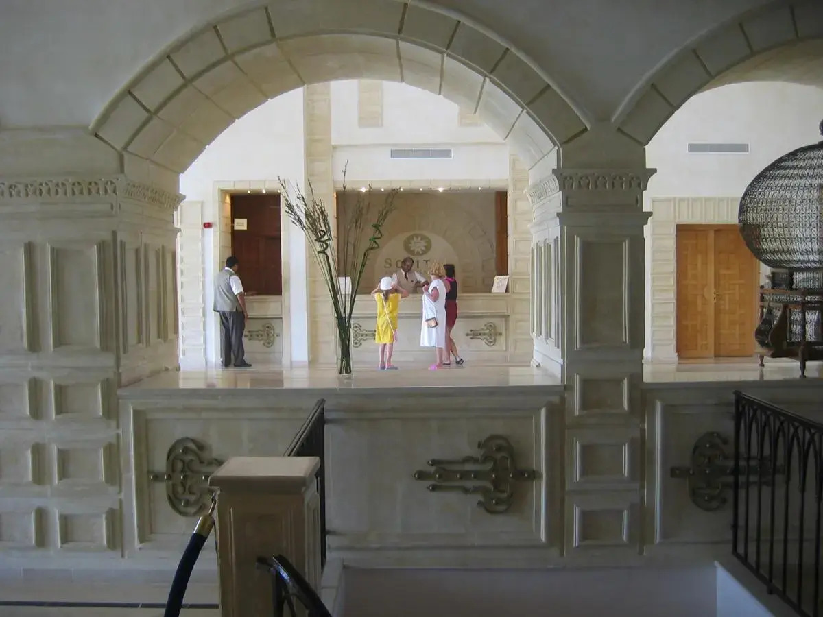 Foto - TUI BLUE Palm Beach Palace Djerba - Adult Only