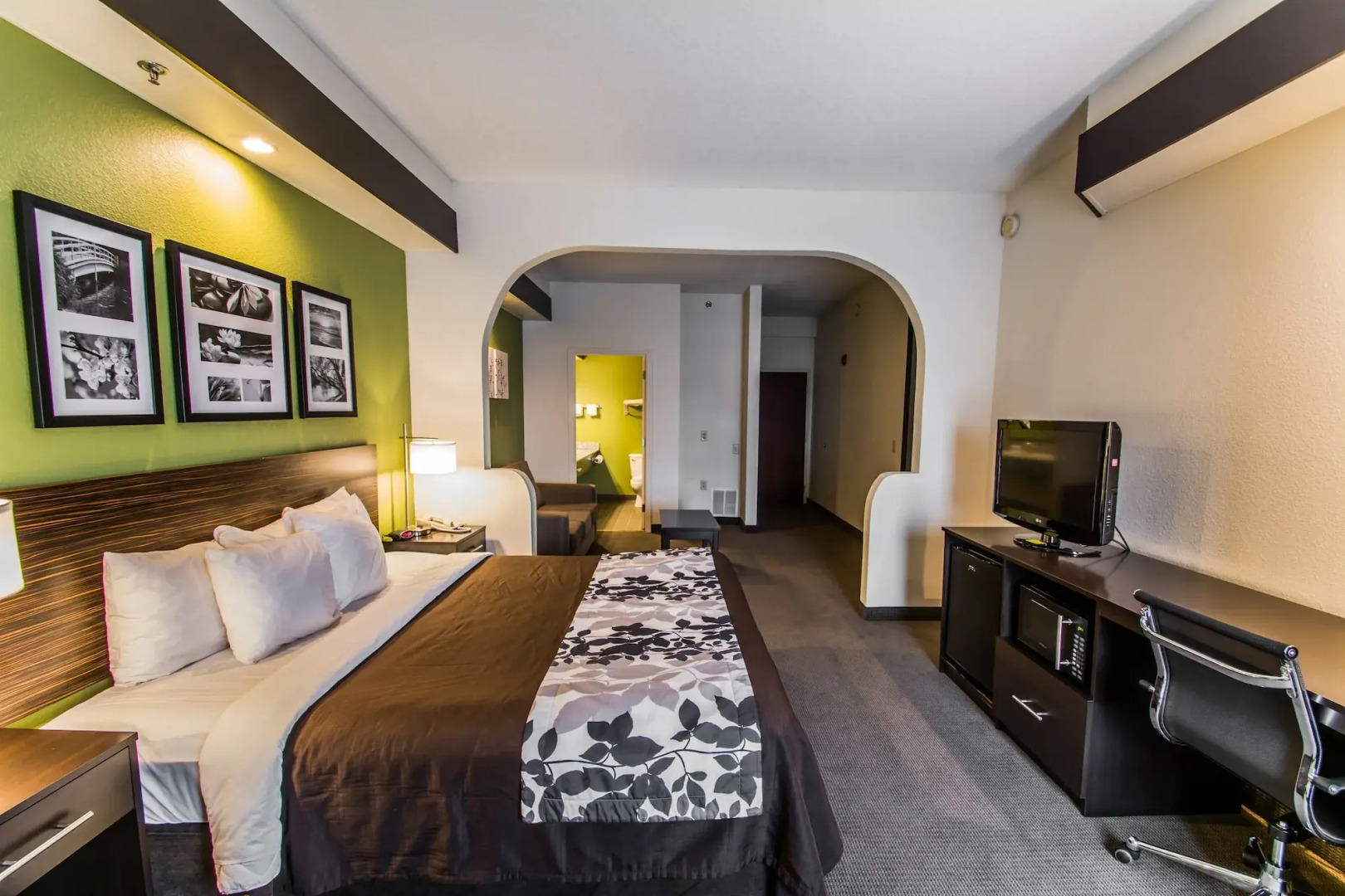 Foto - Sleep Inn & Suites Orlando International Airport