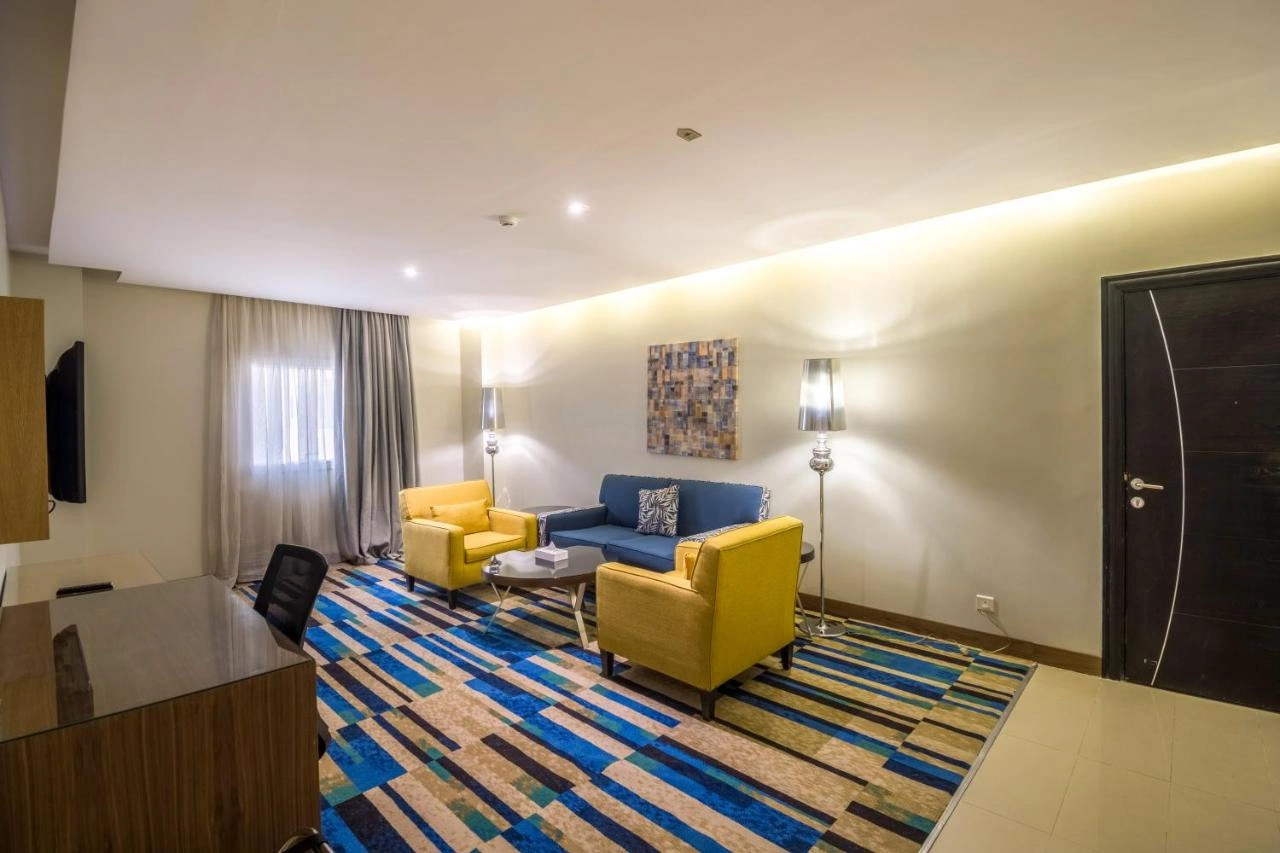 Foto - Ewaa Express Hotel - Olaya