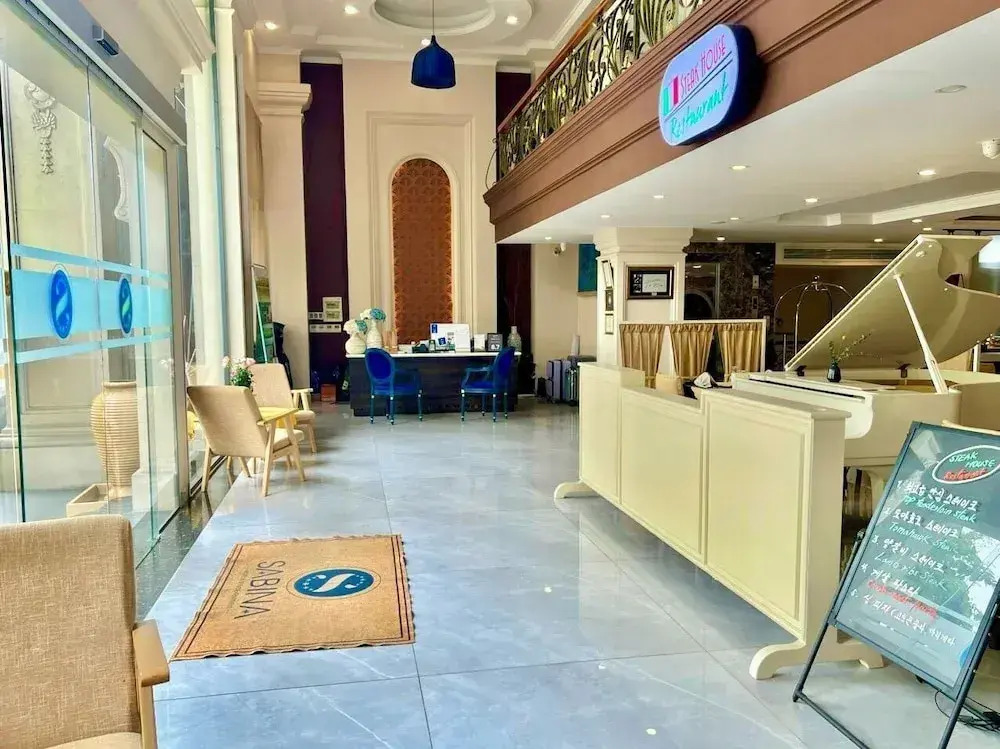 Foto - Sabina Boutique Hotel 2