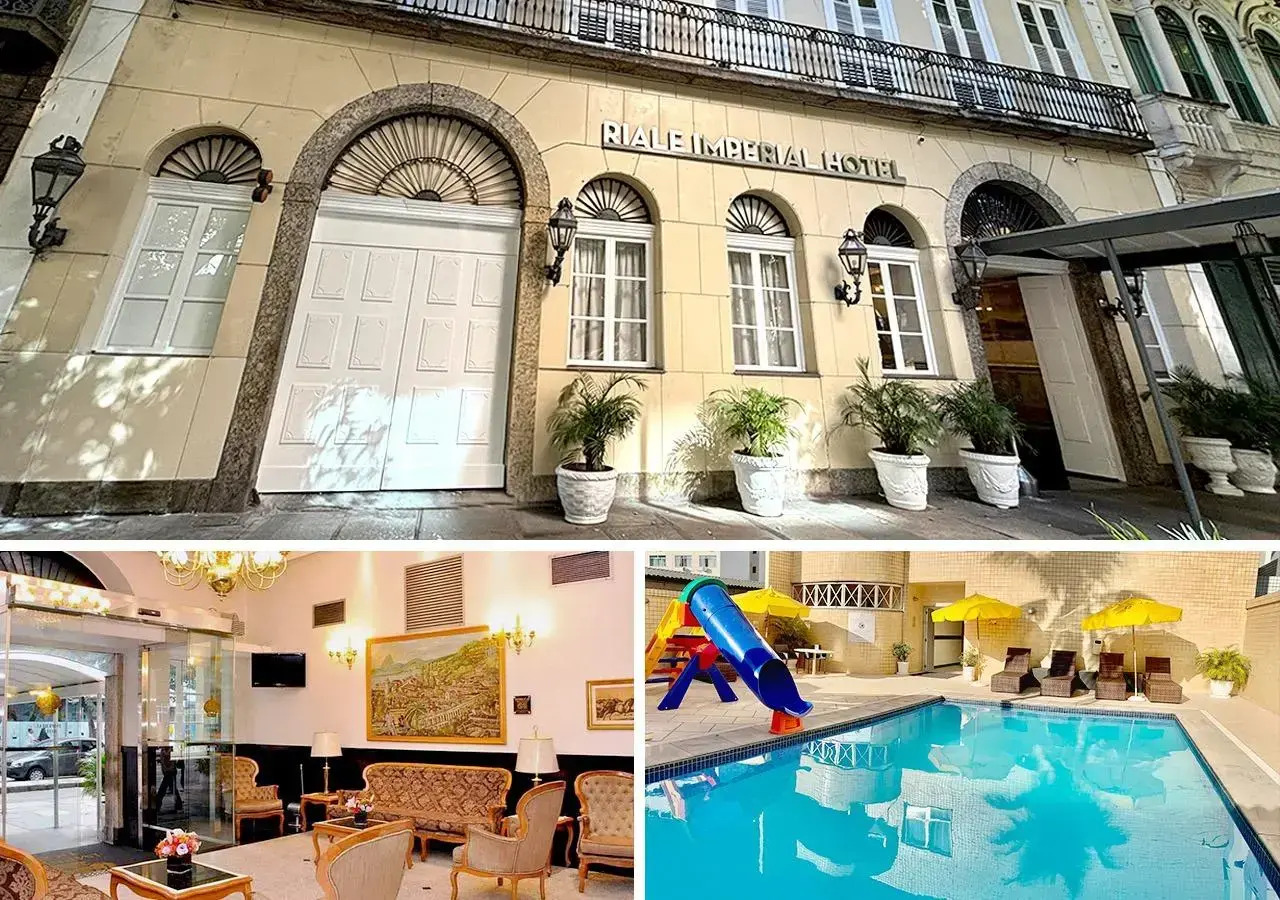 Photo - Riale Imperial Flamengo