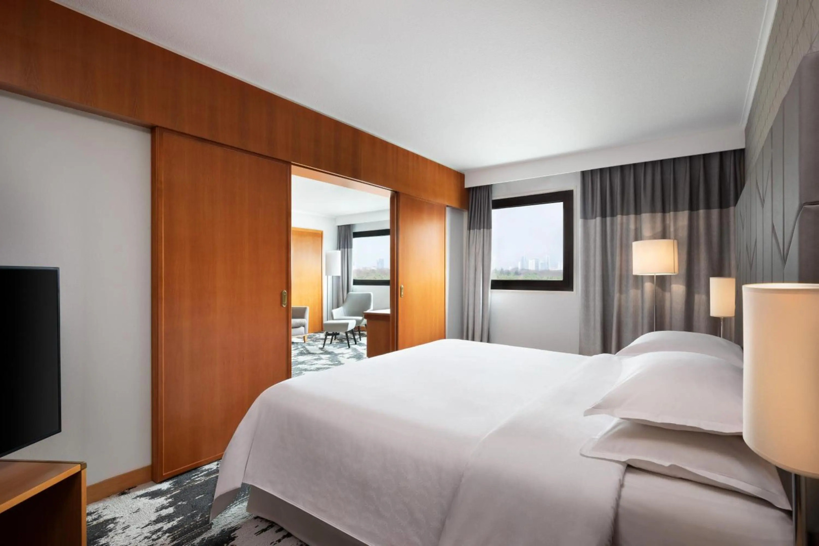 Photo - Sheraton Frankfurt Airport Hotel & Conference Center